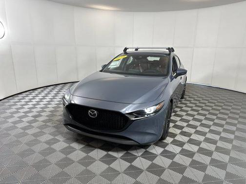 2020 Mazda Mazda3 AWD w/Premium Package