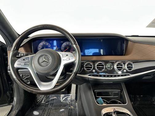 2018 Mercedes-Benz S-Class 4MATIC