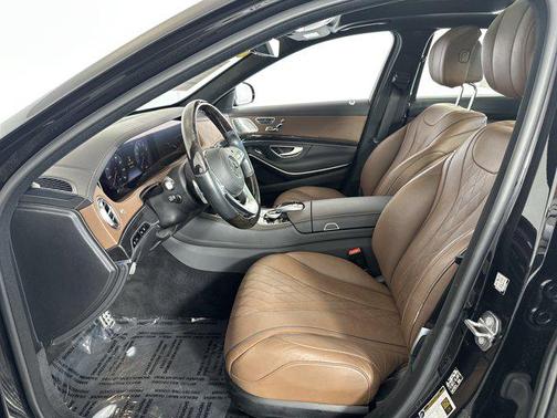 2018 Mercedes-Benz S-Class 4MATIC