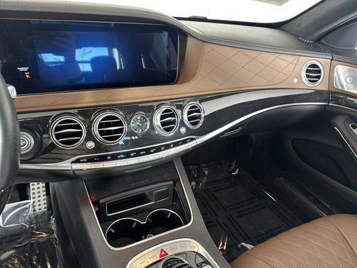 2018 Mercedes-Benz S-Class 4MATIC