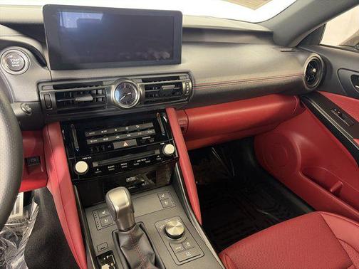 2024 Lexus IS 350 Base