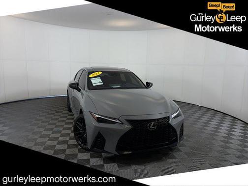 2024 Lexus IS 350 Base
