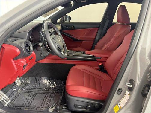 2024 Lexus IS 350 Base