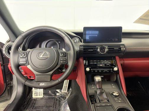 2024 Lexus IS 350 Base