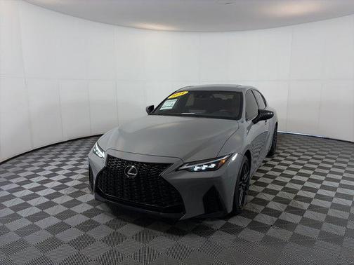 2024 Lexus IS 350 Base