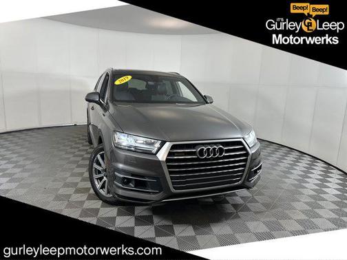 2019 Audi Q7 55 Premium Plus