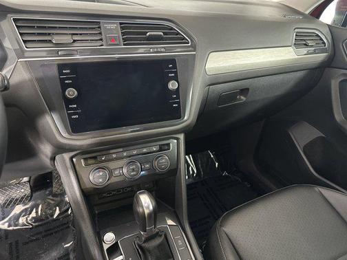 2018 Volkswagen Tiguan 2.0T SE 4MOTION