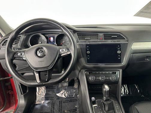 2018 Volkswagen Tiguan 2.0T SE 4MOTION