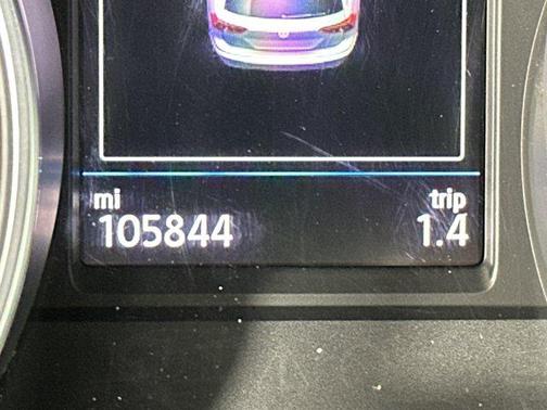 2018 Volkswagen Tiguan 2.0T SE 4MOTION