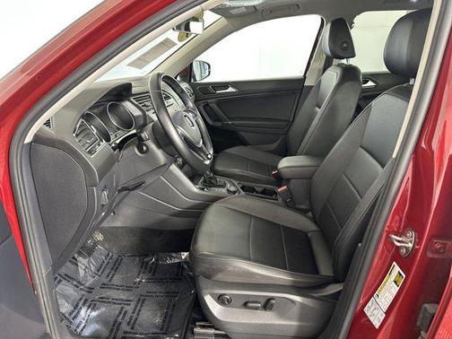 2018 Volkswagen Tiguan 2.0T SE 4MOTION