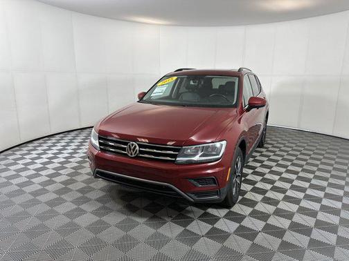 2018 Volkswagen Tiguan 2.0T SE 4MOTION