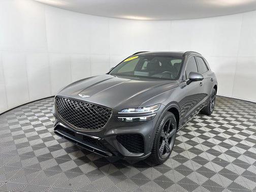 2022 Genesis GV70 3.5T AWD Sport