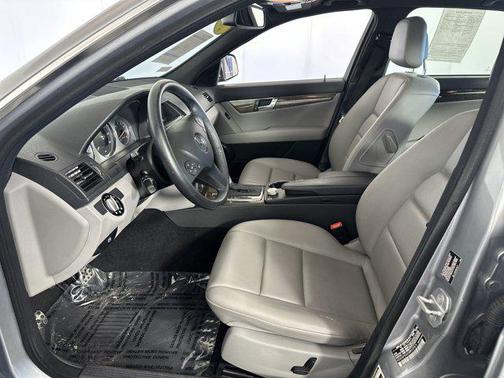 2008 Mercedes-Benz C-Class Sport