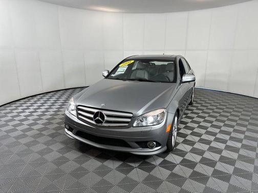 2008 Mercedes-Benz C-Class Sport