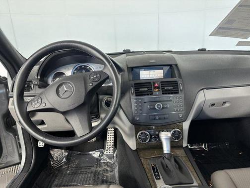 2008 Mercedes-Benz C-Class Sport