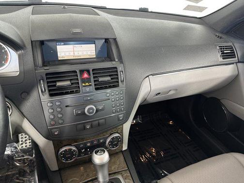 2008 Mercedes-Benz C-Class Sport
