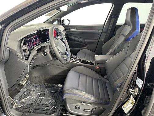2024 Volkswagen Golf R 2.0T DSG
