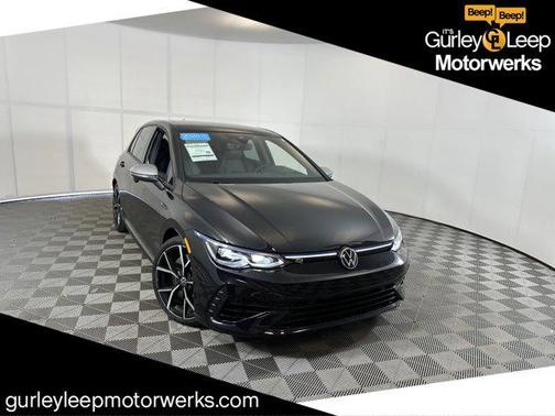 2024 Volkswagen Golf R 2.0T DSG