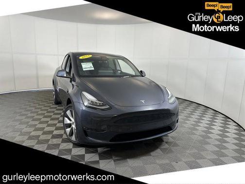 2023 Tesla Model Y Long Range Dual Motor All-Wheel Drive