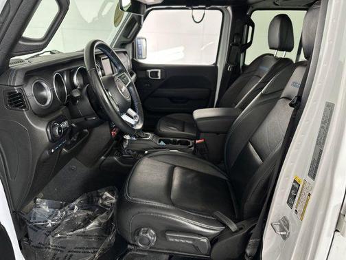 2022 Jeep Wrangler Unlimited 4xe Rubicon