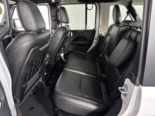 2022 Jeep Wrangler Unlimited 4xe Rubicon