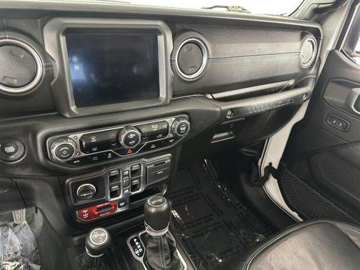 2022 Jeep Wrangler Unlimited 4xe Rubicon