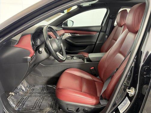 2023 Mazda Mazda3 2.5 Turbo AWD