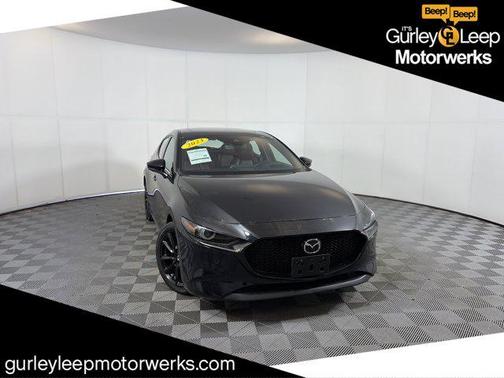 2023 Mazda Mazda3 2.5 Turbo AWD