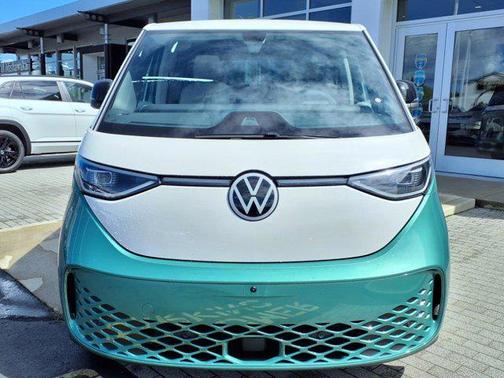 2025 Volkswagen ID. Buzz 1st Edition with 4MOTION
