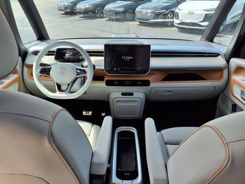 2025 Volkswagen ID. Buzz 1st Edition with 4MOTION