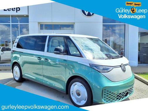 2025 Volkswagen ID. Buzz 1st Edition with 4MOTION