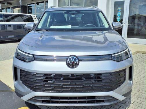 2025 Volkswagen Tiguan 2.0T SE 4MOTION