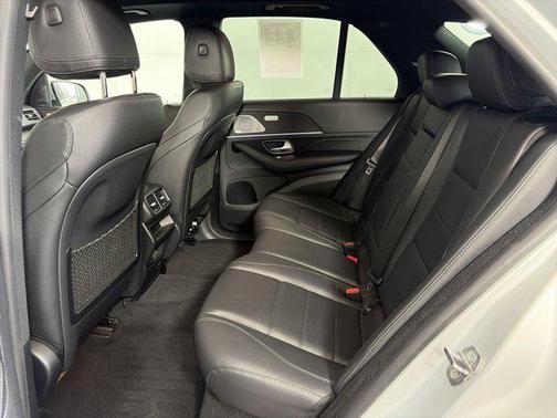 Silver 2021 Mercedes-Benz GLE 350 4MATIC