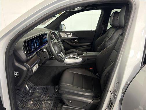 Silver 2021 Mercedes-Benz GLE 350 4MATIC