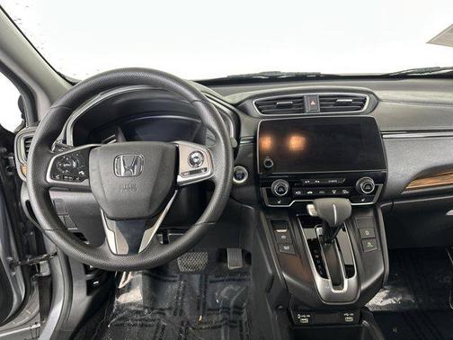 2021 Honda CR-V 2WD EX