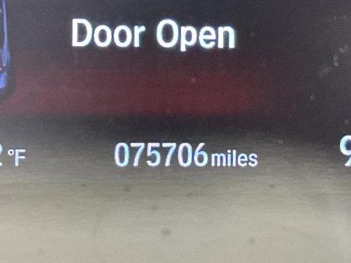 2021 Honda CR-V 2WD EX