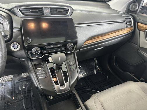 2021 Honda CR-V 2WD EX