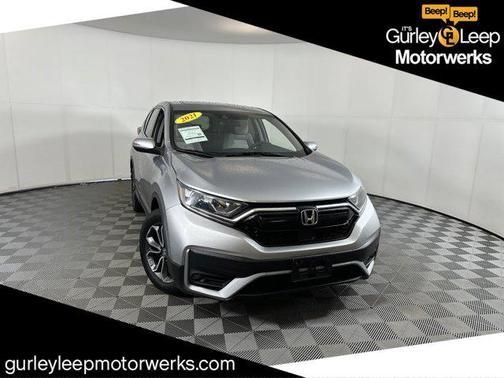 2021 Honda CR-V 2WD EX