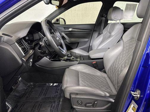 2022 Audi SQ5 3.0T Prestige