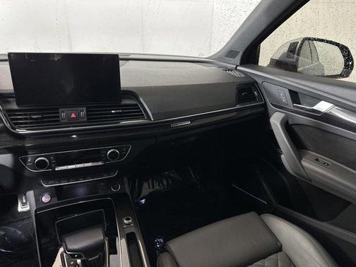 2022 Audi SQ5 3.0T Prestige