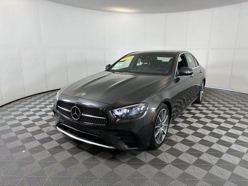 2022 Mercedes-Benz E-Class 4MATIC