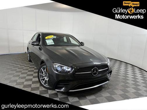 2022 Mercedes-Benz E-Class 4MATIC