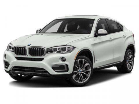 2015 BMW X6 xDrive35i