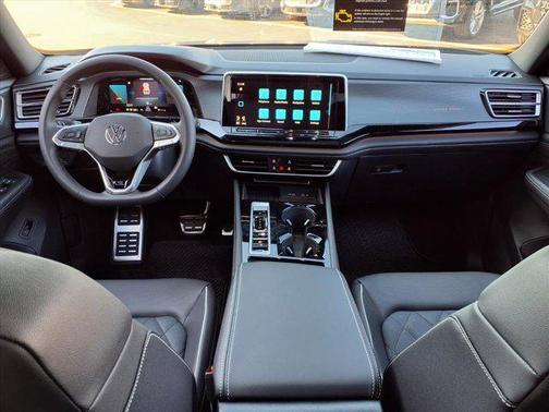 2026 Volkswagen Atlas Cross Sport 2.0T SEL Premium