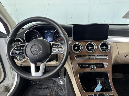 2020 Mercedes-Benz C-Class C 300 4MATIC