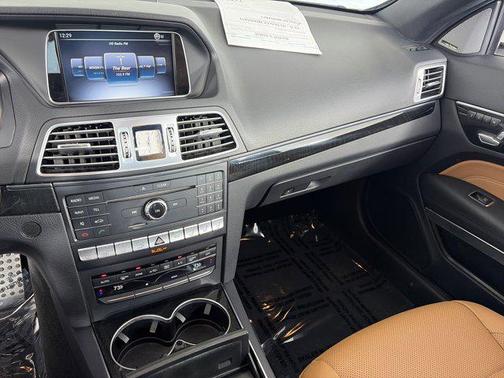 White 2017 Mercedes-Benz E-Class E 400
