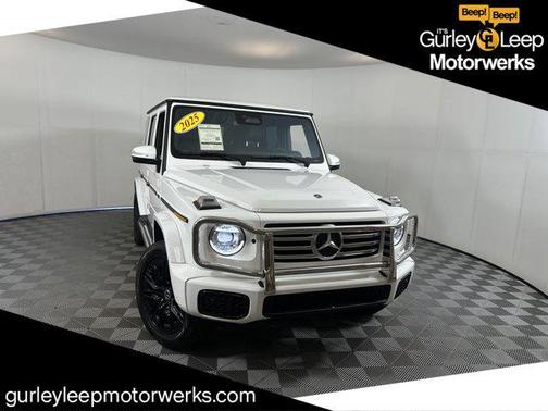 2025 Mercedes-Benz G-Class 4MATIC
