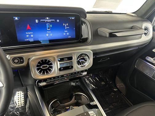 2025 Mercedes-Benz G-Class 4MATIC