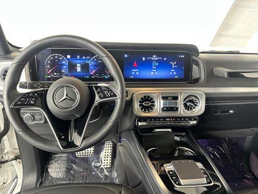 2025 Mercedes-Benz G-Class 4MATIC