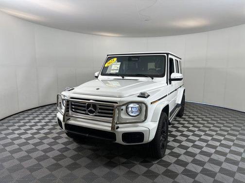2025 Mercedes-Benz G-Class 4MATIC